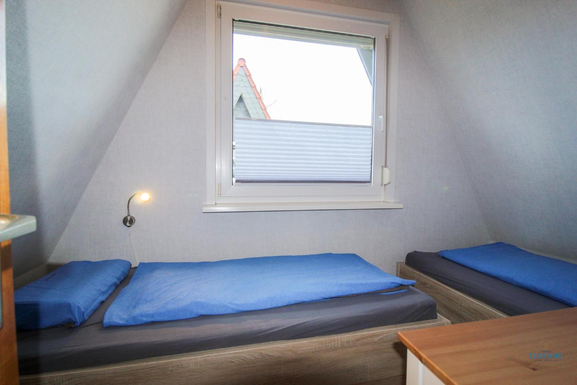 Ferienhaus Am Ringwall 8 Κουξχάφεν Εξωτερικό φωτογραφία