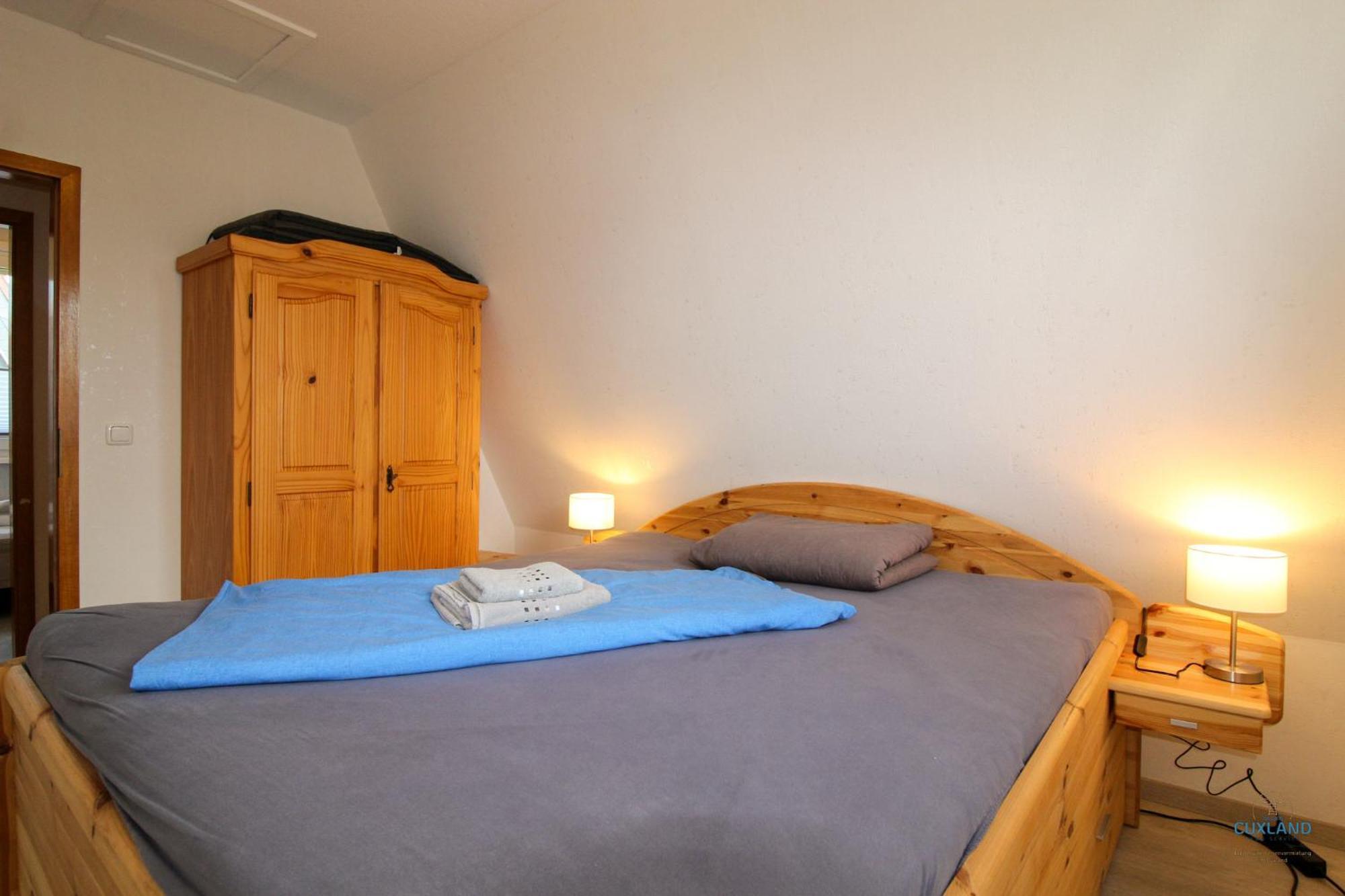 Ferienhaus Am Ringwall 8 Κουξχάφεν Εξωτερικό φωτογραφία