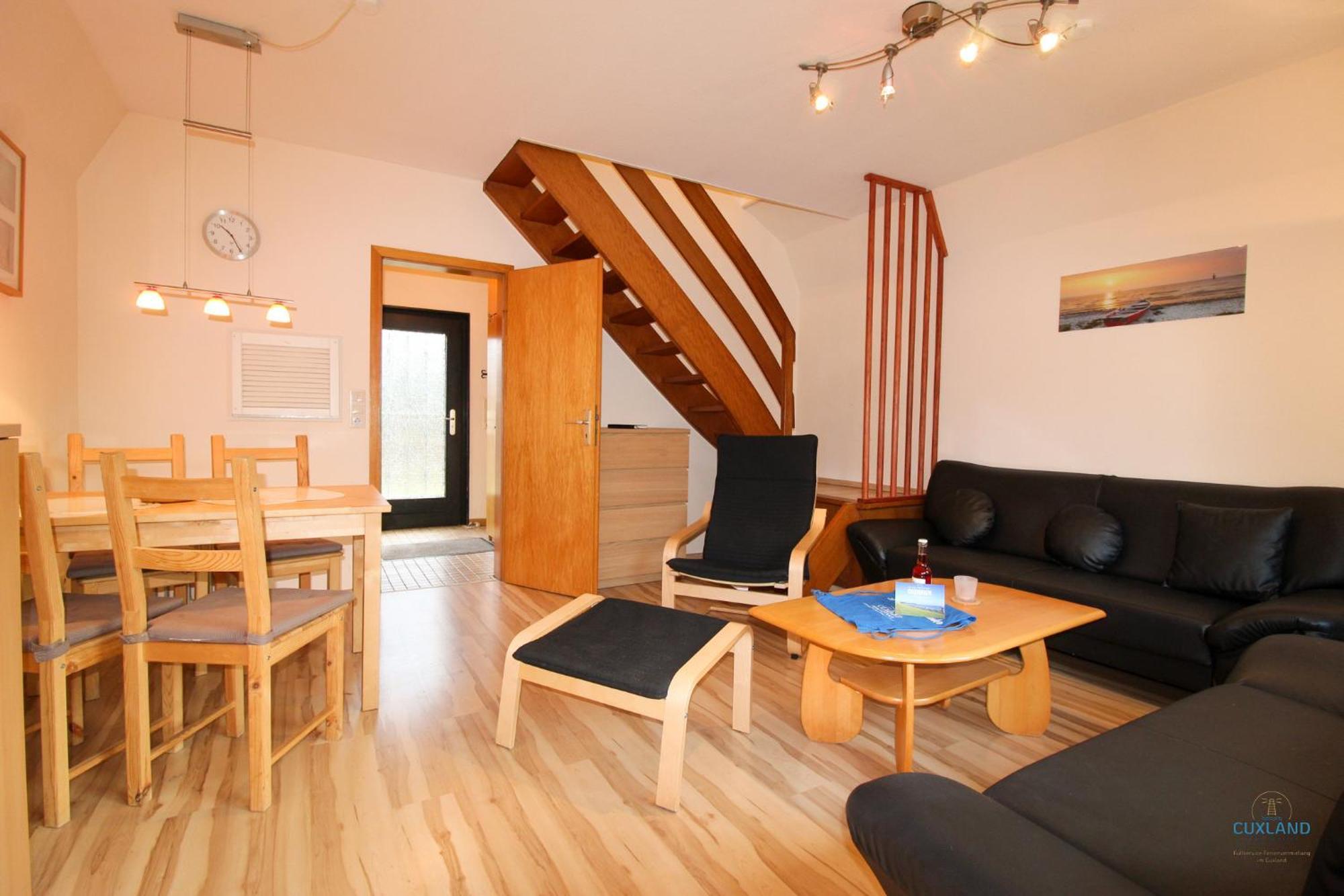 Ferienhaus Am Ringwall 8 Κουξχάφεν Εξωτερικό φωτογραφία