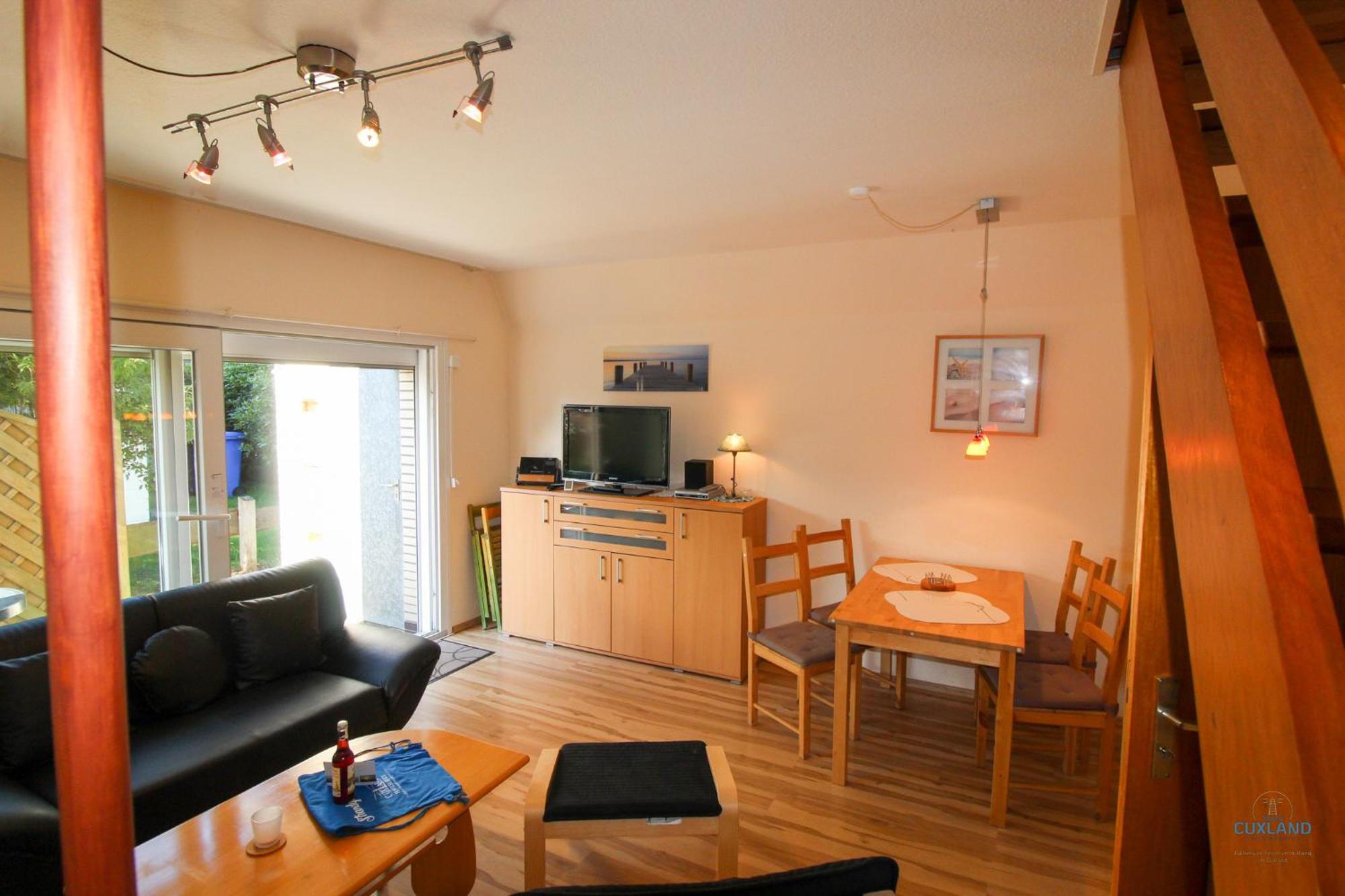 Ferienhaus Am Ringwall 8 Κουξχάφεν Εξωτερικό φωτογραφία