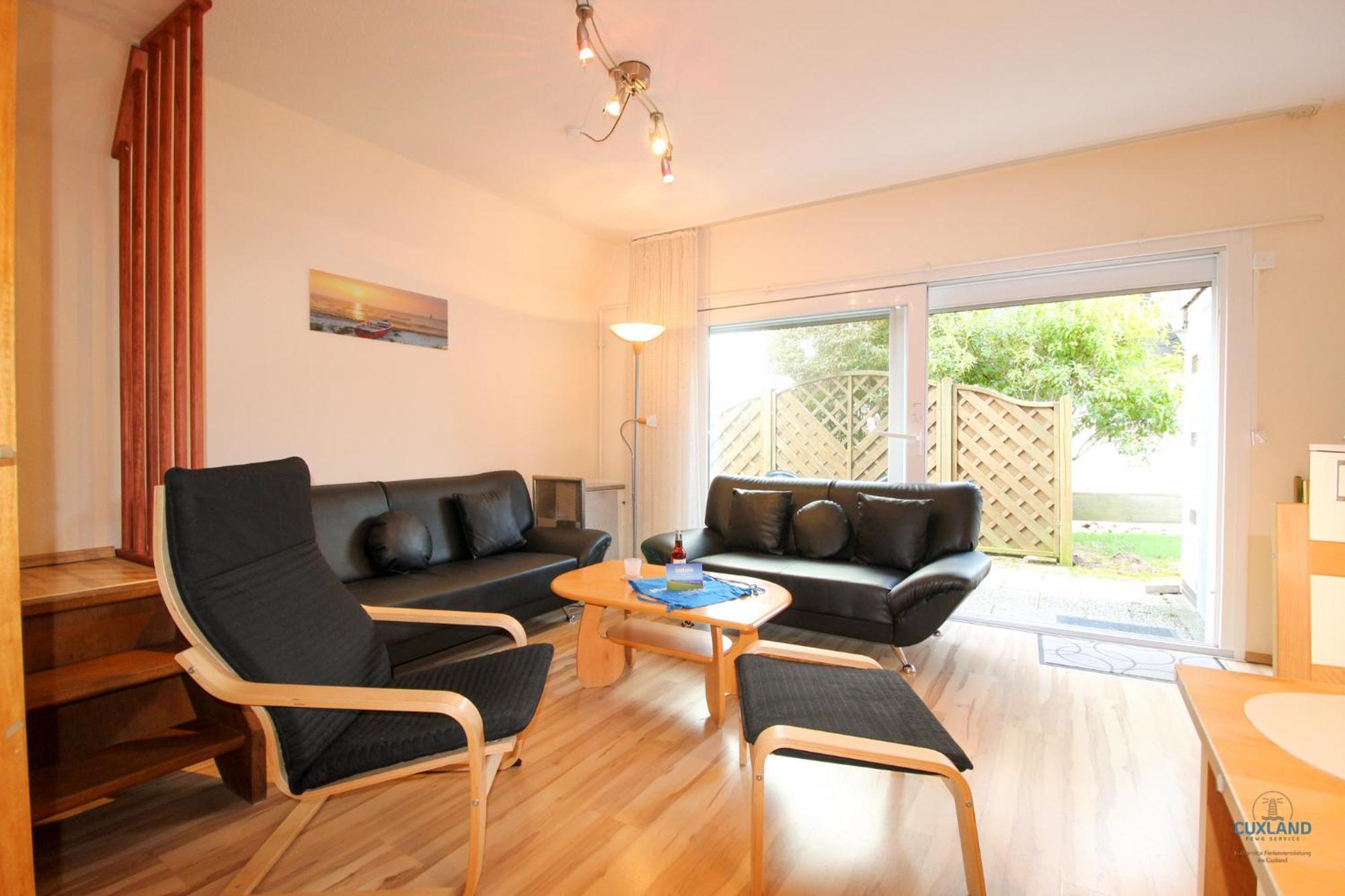 Ferienhaus Am Ringwall 8 Κουξχάφεν Εξωτερικό φωτογραφία