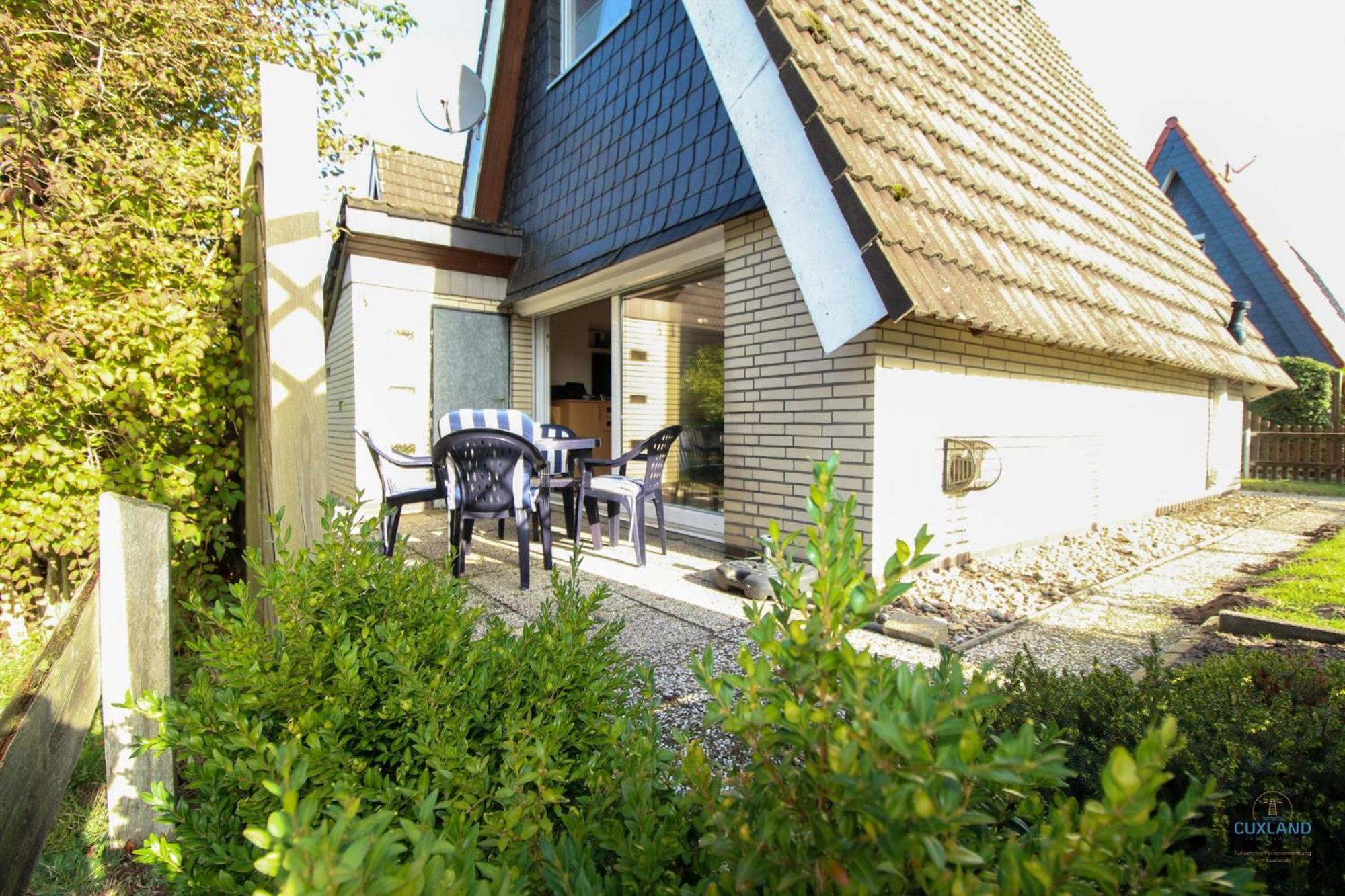 Ferienhaus Am Ringwall 8 Κουξχάφεν Εξωτερικό φωτογραφία