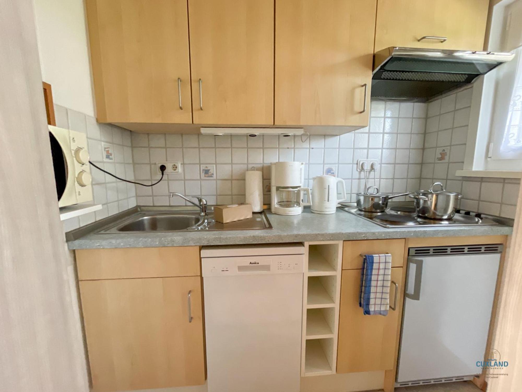Ferienhaus Am Ringwall 8 Κουξχάφεν Εξωτερικό φωτογραφία